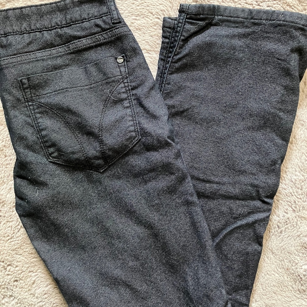 Prana fleece lined pants